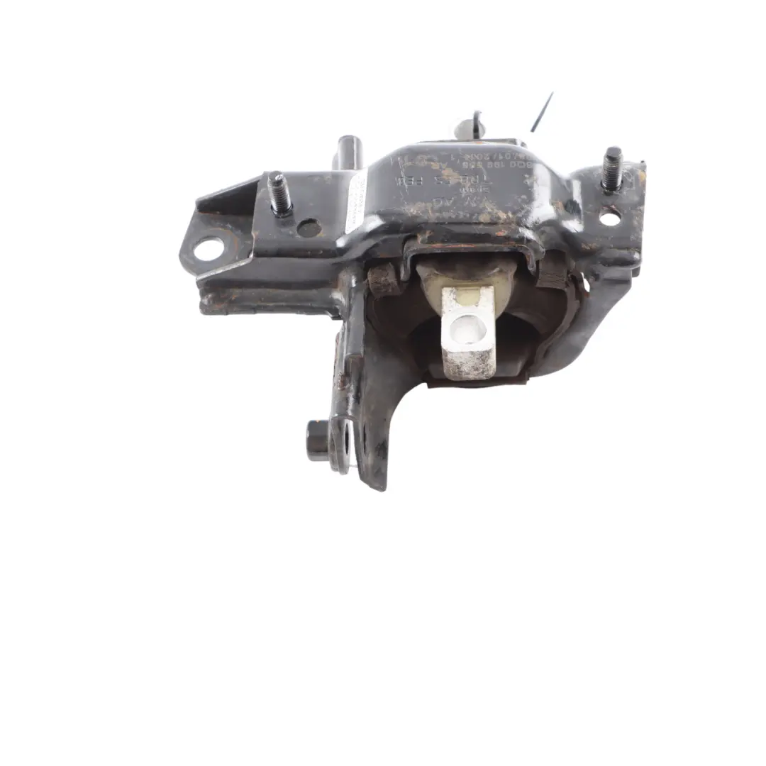 Volkswagen Polo Mk5 6R Engine Mount Gearbox Left N/S Support Bracket - SKU 6Q0199555AR - Part number 6Q0199555AR