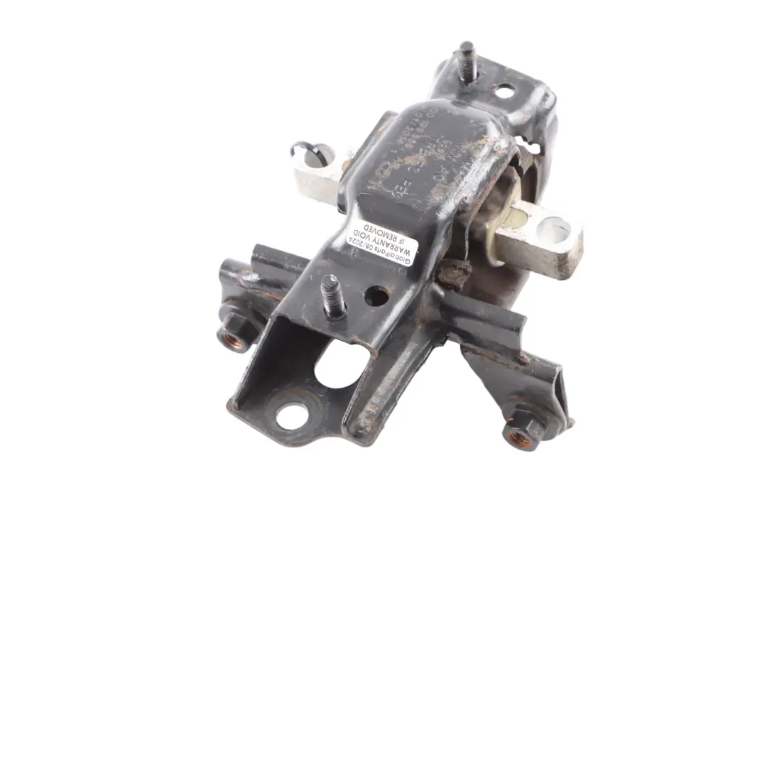 Volkswagen Polo Mk5 6R Engine Mount Gearbox Left N/S Support Bracket - SKU 6Q0199555AR - Part number 6Q0199555AR