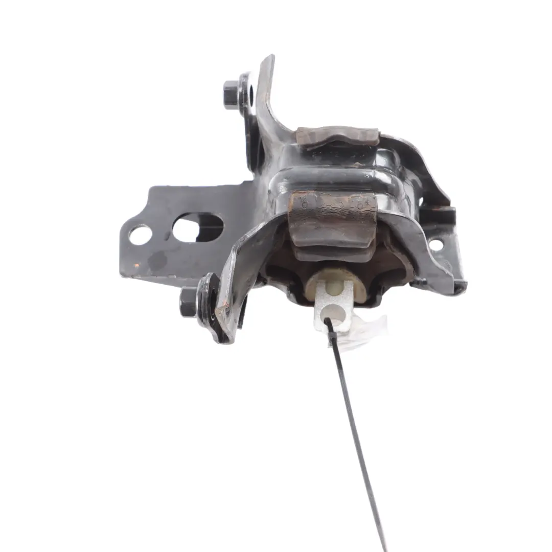 Volkswagen Polo Mk5 6R Engine Mount Gearbox Left N/S Support Bracket - SKU 6Q0199555AR - Part number 6Q0199555AR