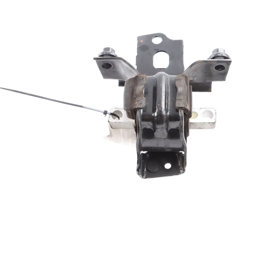 Volkswagen Polo Mk5 6R Engine Mount Gearbox Left N/S Support Bracket - SKU 6Q0199555AR - Part number 6Q0199555AR