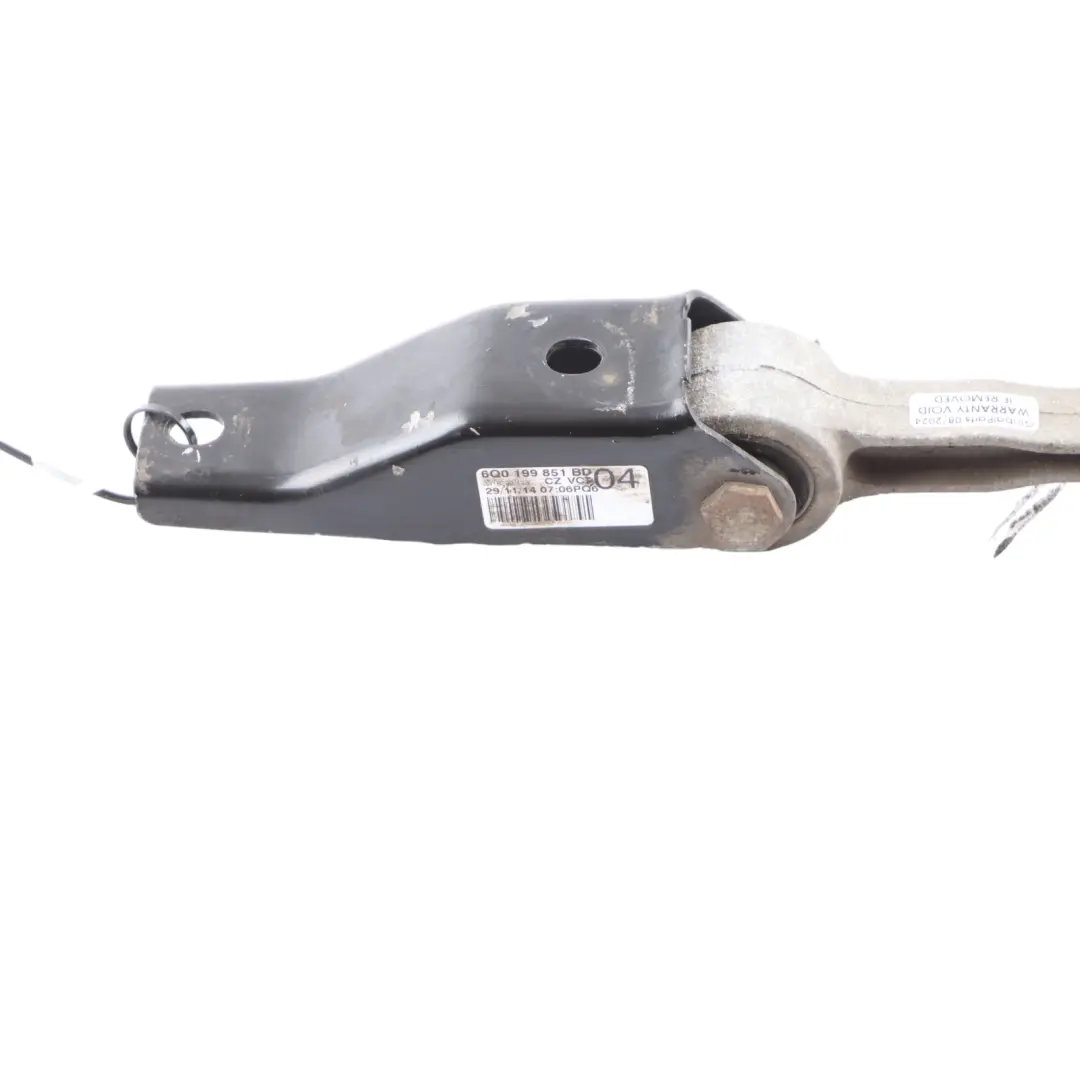 Soporte motor Seat Ibiza 6J Soporte trasero Soporte de montaje para con número de pieza 6Q0199851BD Soporte motor Seat Ibiza 6J Soporte trasero Soporte de montaje - SKU 6Q0199851BD - Número de pieza 6Q0199851BD