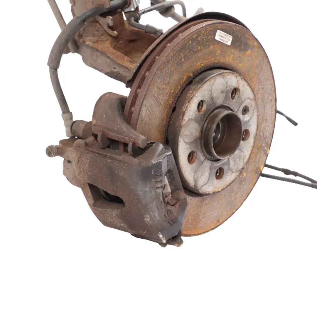 6J Suspension Leg Front Left N/S Spring Strut Wheel Carrier Wheel Hub to Seat Ibiza with Part number 6Q0407255AC Seat Ibiza 6J Suspension Leg Front Left N/S Spring Strut Wheel Carrier Wheel Hub - SKU 6Q0407255AC-1 - Part number 6Q0407255AC