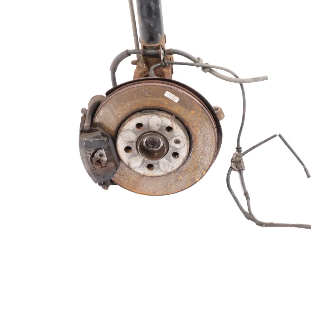 6J Suspension Leg Front Left N/S Spring Strut Wheel Carrier Wheel Hub to Seat Ibiza with Part number 6Q0407255AC Seat Ibiza 6J Suspension Leg Front Left N/S Spring Strut Wheel Carrier Wheel Hub - SKU 6Q0407255AC-1 - Part number 6Q0407255AC