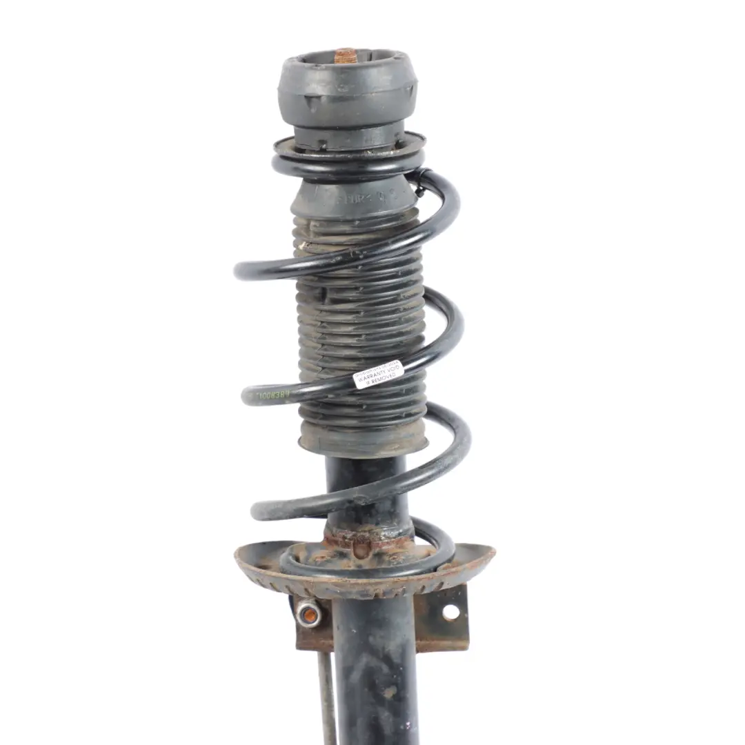Seat Ibiza 6J Federbein Vorne Links Federbeinstütze Radträger Radnabe - SKU 6Q0407255AC-1 - Teilenummer 6Q0407255AC