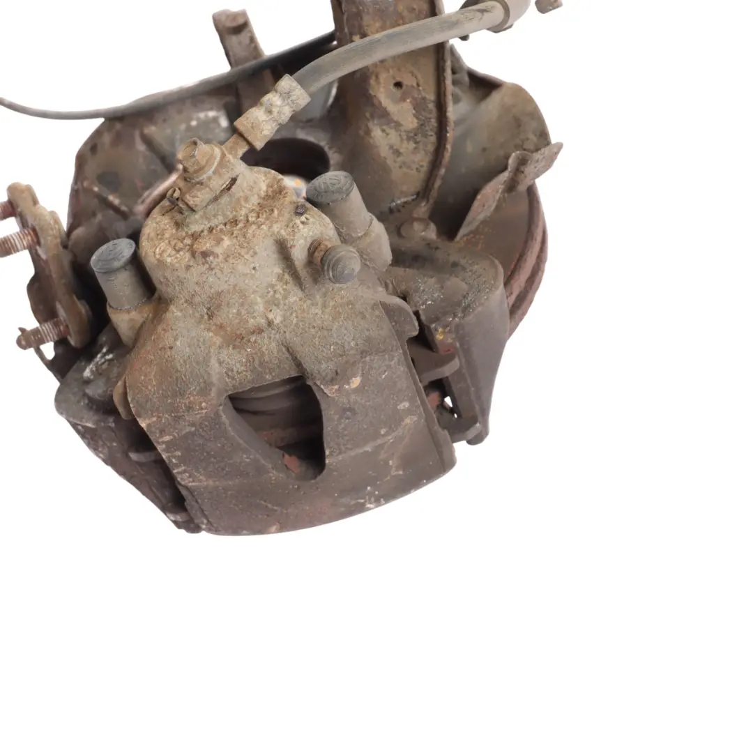 Front Suspension Leg Left N/S Wheel Carrier Strut Caliper to VW Polo 6R 1.2 Petrol with Part number 6Q0407255AC-2 VW Polo 6R 1.2 Petrol Front Suspension Leg Left N/S Wheel Carrier Strut Caliper - SKU 6Q0407255AC-2 - Part number 6Q0407255AC-2