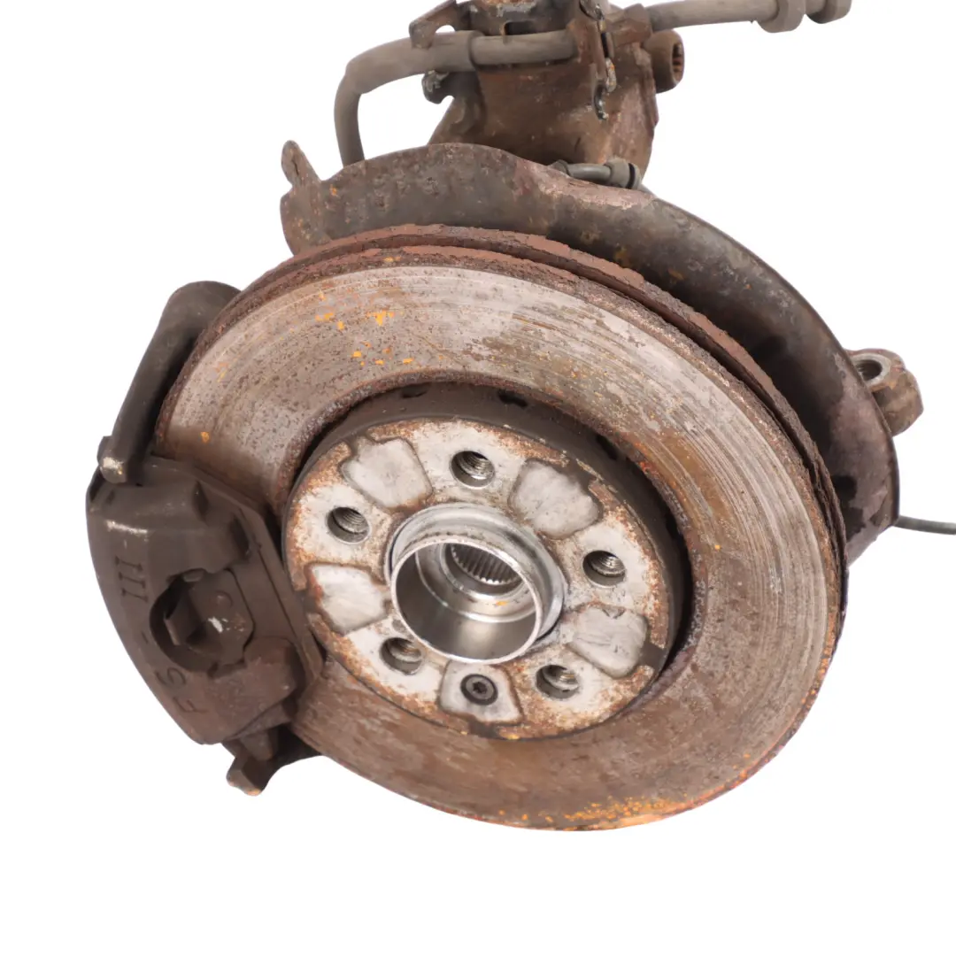 Front Suspension Leg Left N/S Wheel Carrier Strut Caliper to VW Polo 6R 1.2 Petrol with Part number 6Q0407255AC-2 VW Polo 6R 1.2 Petrol Front Suspension Leg Left N/S Wheel Carrier Strut Caliper - SKU 6Q0407255AC-2 - Part number 6Q0407255AC-2