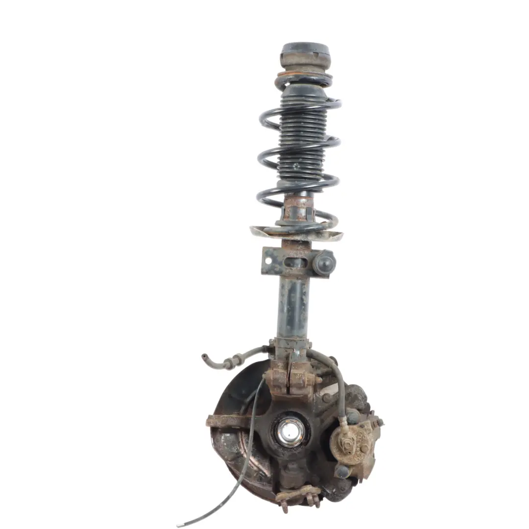 Front Suspension Leg Left N/S Wheel Carrier Strut Caliper to VW Polo 6R 1.2 Petrol with Part number 6Q0407255AC-2 VW Polo 6R 1.2 Petrol Front Suspension Leg Left N/S Wheel Carrier Strut Caliper - SKU 6Q0407255AC-2 - Part number 6Q0407255AC-2