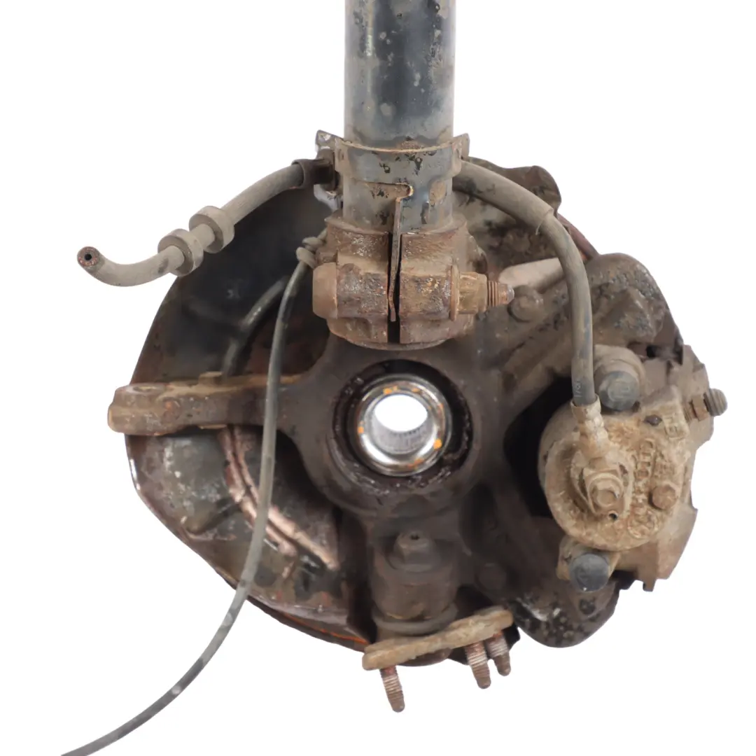 Front Suspension Leg Left N/S Wheel Carrier Strut Caliper to VW Polo 6R 1.2 Petrol with Part number 6Q0407255AC-2 VW Polo 6R 1.2 Petrol Front Suspension Leg Left N/S Wheel Carrier Strut Caliper - SKU 6Q0407255AC-2 - Part number 6Q0407255AC-2