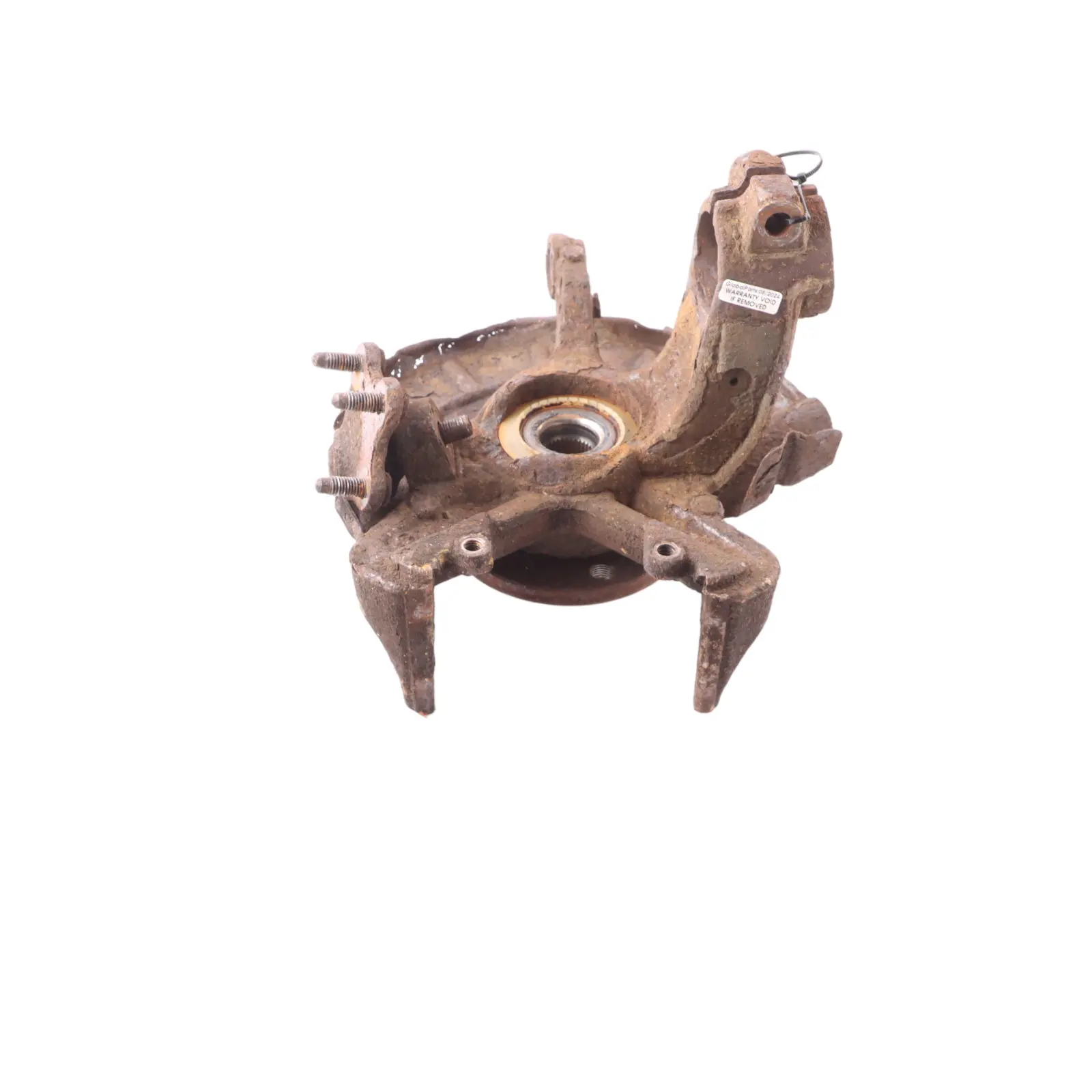 Seat Ibiza 6J Support Roue Avant Gauche Palier Ankle 6Q0407255AC