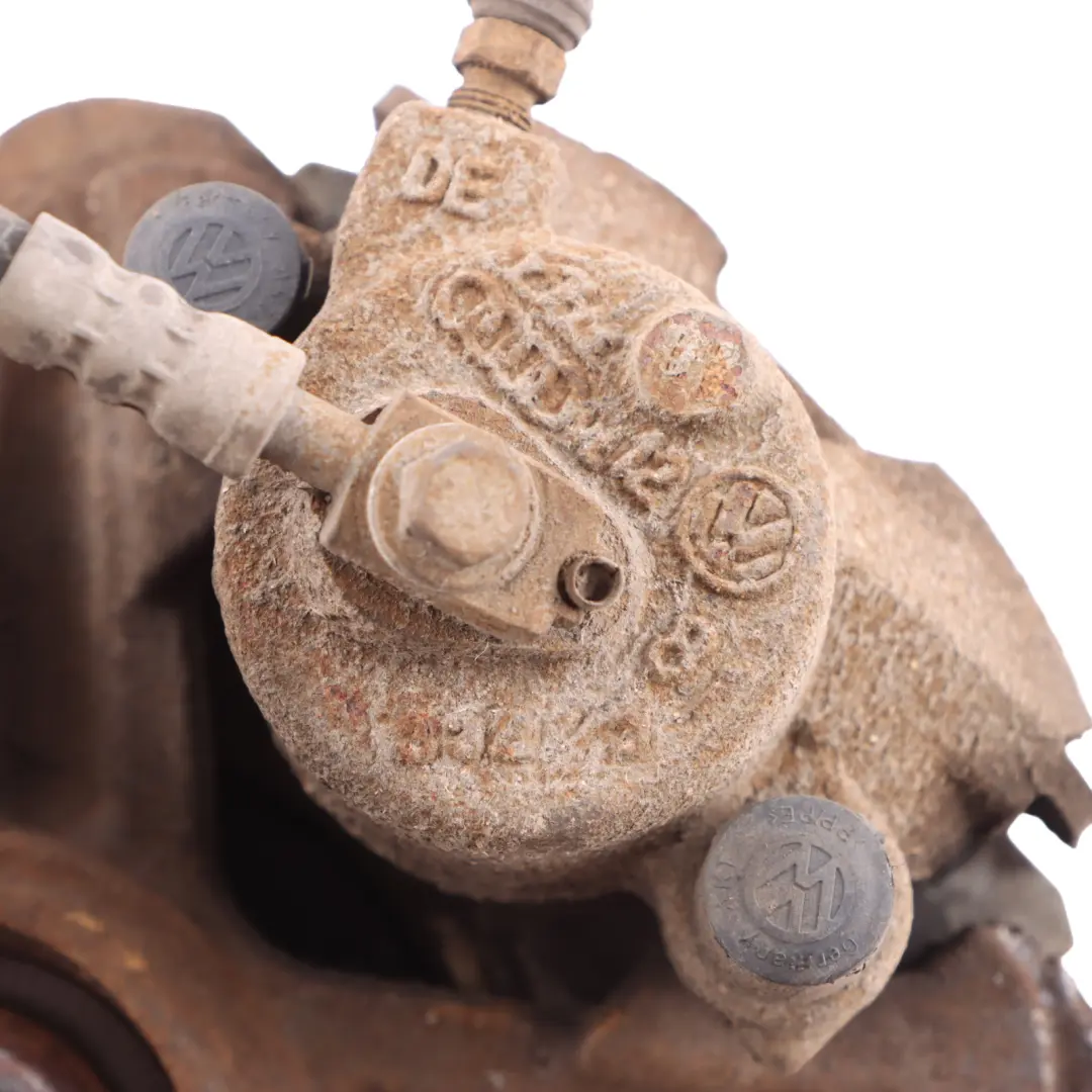 Mk5 6R vorne links Radnabenträger Bremsscheibe für Volkswagen Polo mit Teilenummer 6Q0407255AC Volkswagen Polo Mk5 6R vorne links Radnabenträger Bremsscheibe - SKU 6Q0407255AC - Teilenummer 6Q0407255AC