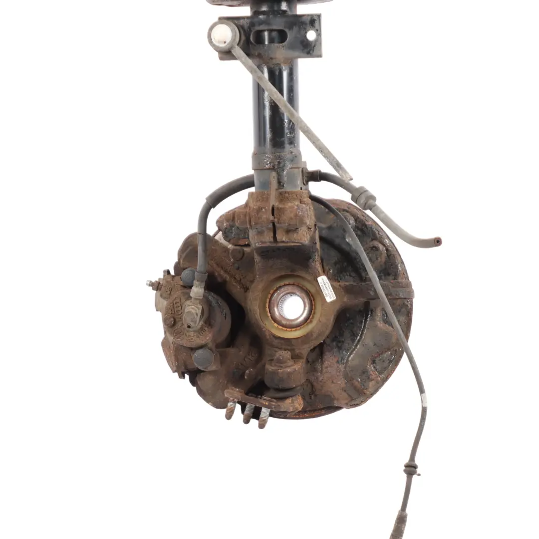 6J Suspension Leg Front Right O/S Spring Strut Wheel Carrier Hub to Seat Ibiza with Part number 6Q0407256AC Seat Ibiza 6J Suspension Leg Front Right O/S Spring Strut Wheel Carrier Hub - SKU 6Q0407256AC-1 - Part number 6Q0407256AC