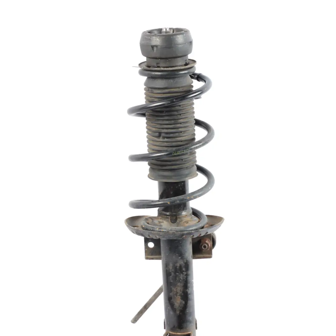 6J Amortiguador Delantero Derecho Muelle Mangueta Buje para Seat Ibiza con número de pieza 6Q0407256AC Seat Ibiza 6J Amortiguador Delantero Derecho Muelle Mangueta Buje - SKU 6Q0407256AC-1 - Número de pieza 6Q0407256AC