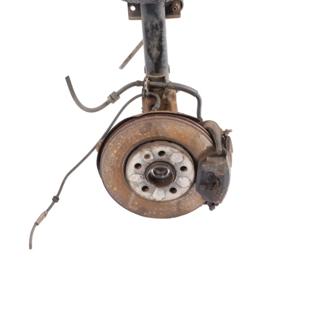 6J Suspension Leg Front Right O/S Spring Strut Wheel Carrier Hub to Seat Ibiza with Part number 6Q0407256AC Seat Ibiza 6J Suspension Leg Front Right O/S Spring Strut Wheel Carrier Hub - SKU 6Q0407256AC-1 - Part number 6Q0407256AC