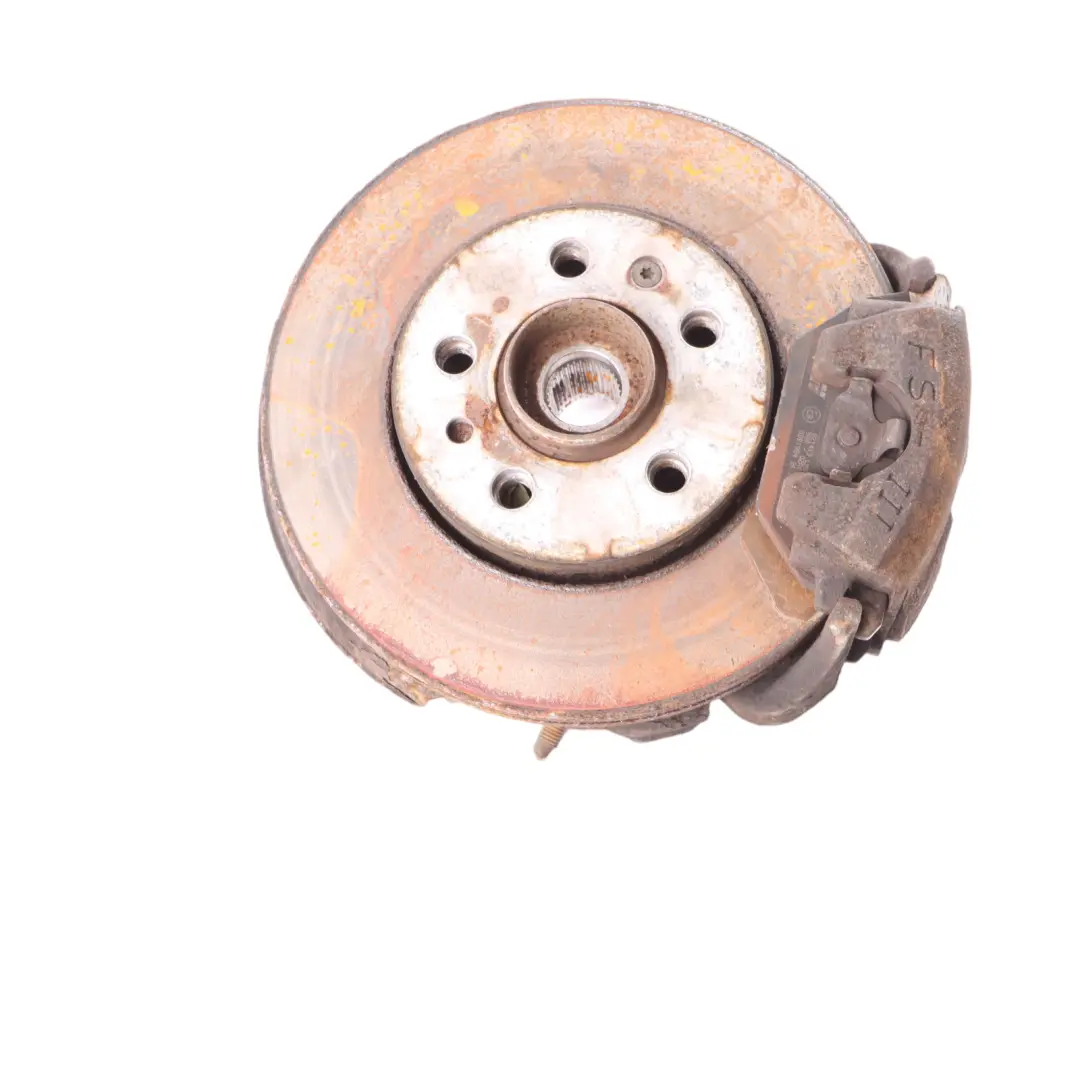 Mk5 6R Vorne Rechts Radnabenträger Bremsscheibe für Volkswagen Polo mit Teilenummer 6Q0407256AC Volkswagen Polo Mk5 6R Vorne Rechts Radnabenträger Bremsscheibe - SKU 6Q0407256AC - Teilenummer 6Q0407256AC