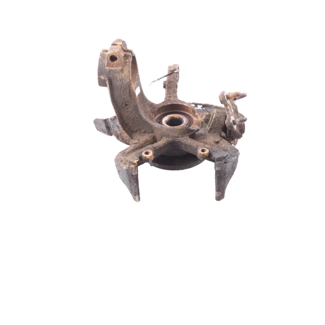 6J Front Wheel Carrier Right O/S Knuckle Ankle Bearing to Seat Ibiza with Part number 6Q0407256AC Seat Ibiza 6J Front Wheel Carrier Right O/S Knuckle Ankle Bearing - SKU 6Q0407256AC-3 - Part number 6Q0407256AC