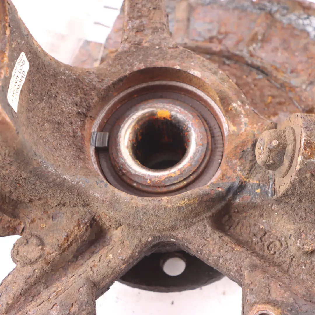 6J Rueda delantera derecha Rodamiento de rótula para Seat Ibiza con número de pieza 6Q0407256AC Seat Ibiza 6J Rueda delantera derecha Rodamiento de rótula - SKU 6Q0407256AC-3 - Número de pieza 6Q0407256AC