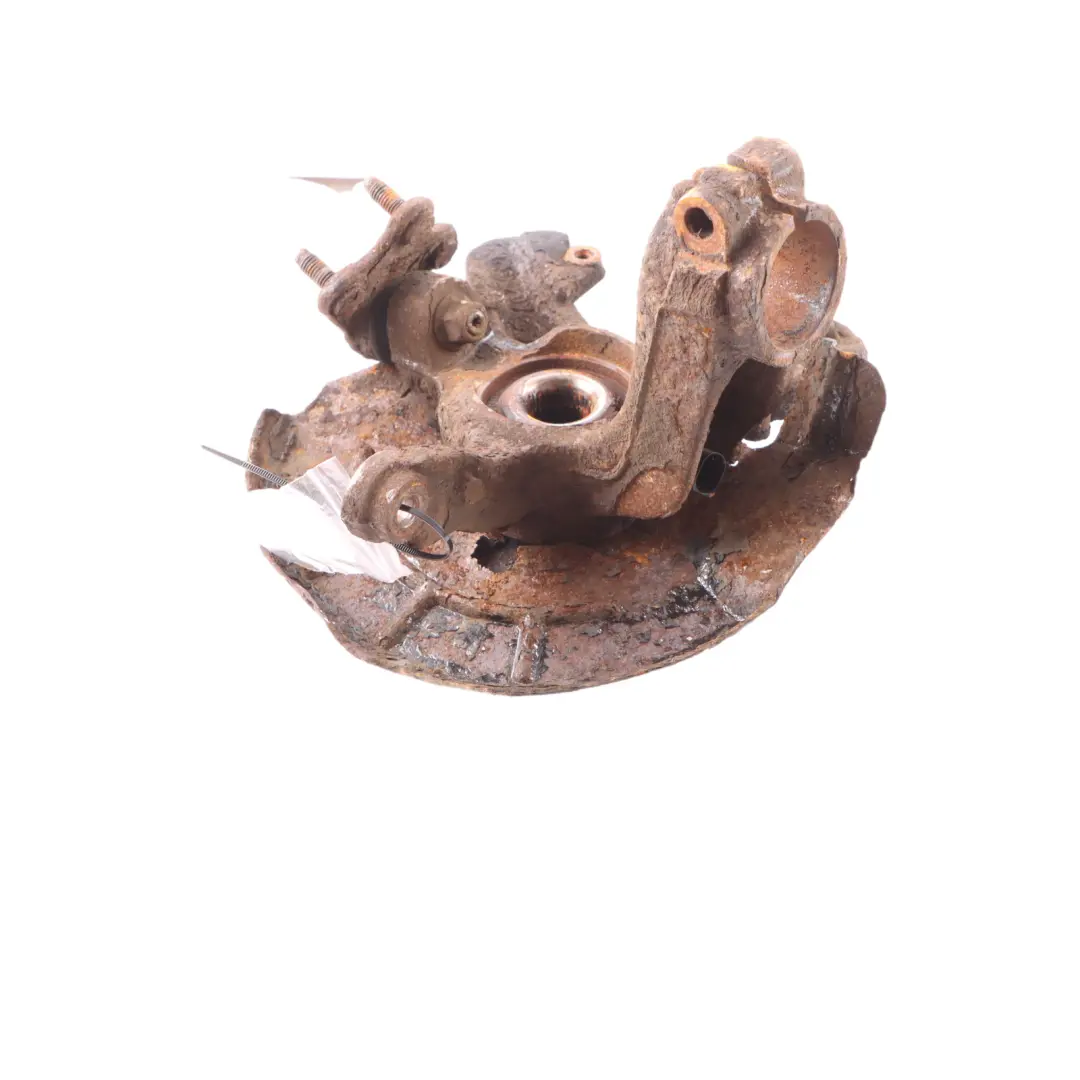 Seat Ibiza 6J Porta ruota anteriore destra Cuscinetto caviglia snodo - SKU 6Q0407256AC-3 - Numero di parte 6Q0407256AC