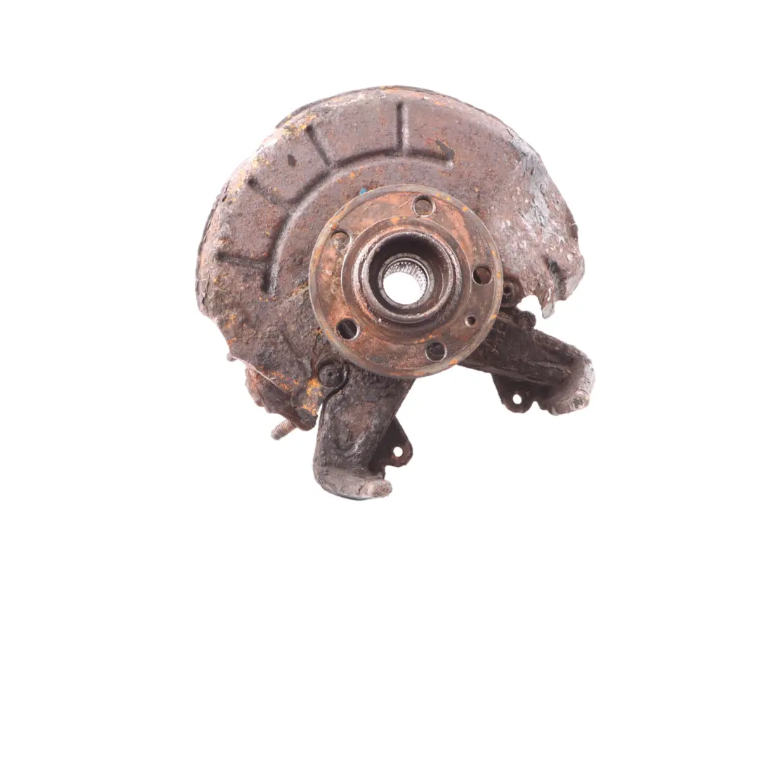 Seat Ibiza 6J Porta ruota anteriore destra Cuscinetto caviglia snodo - SKU 6Q0407256AC-3 - Numero di parte 6Q0407256AC