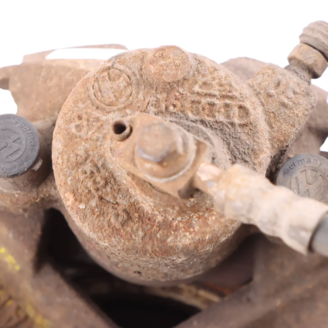 Mk5 6R Roue Avant Droite Porte Moyeu Frein Disque pour Volkswagen Polo à propos du numéro de pièce 6Q0407256AC Volkswagen Polo Mk5 6R Roue Avant Droite Porte Moyeu Frein Disque - SKU 6Q0407256AC - Numéro de pièce 6Q0407256AC