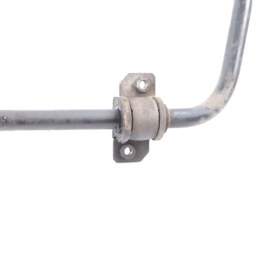 Estabilizador Suspensión Eje Delantero Barra Antivuelco para VW Polo 6R con número de pieza 6Q0411305AL VW Polo 6R Estabilizador Suspensión Eje Delantero Barra Antivuelco - SKU 6Q0411305AL - Número de pieza 6Q0411305AL