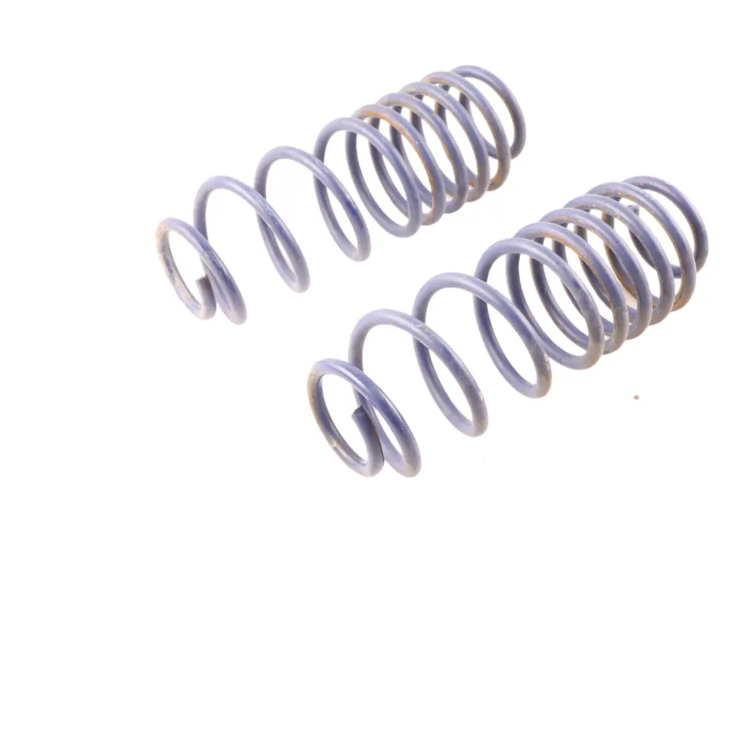 Seat Ibiza 6J Coil Spring Suspension Rear Left Right N/O/S Set Kit - SKU 6Q0511115BD-1 - Part number 6Q0511115BD