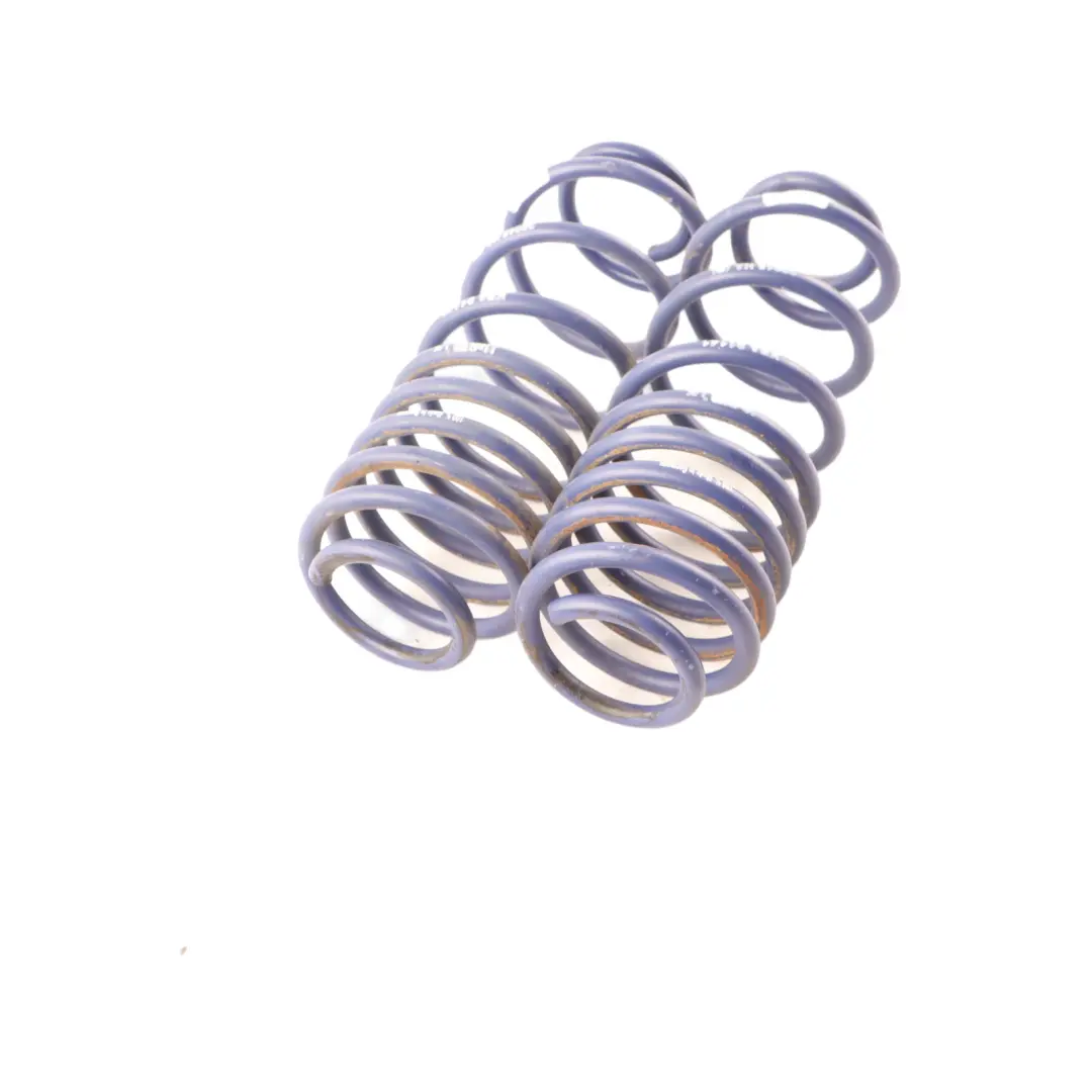 Seat Ibiza 6J Coil Spring Suspension Rear Left Right N/O/S Set Kit - SKU 6Q0511115BD-1 - Part number 6Q0511115BD