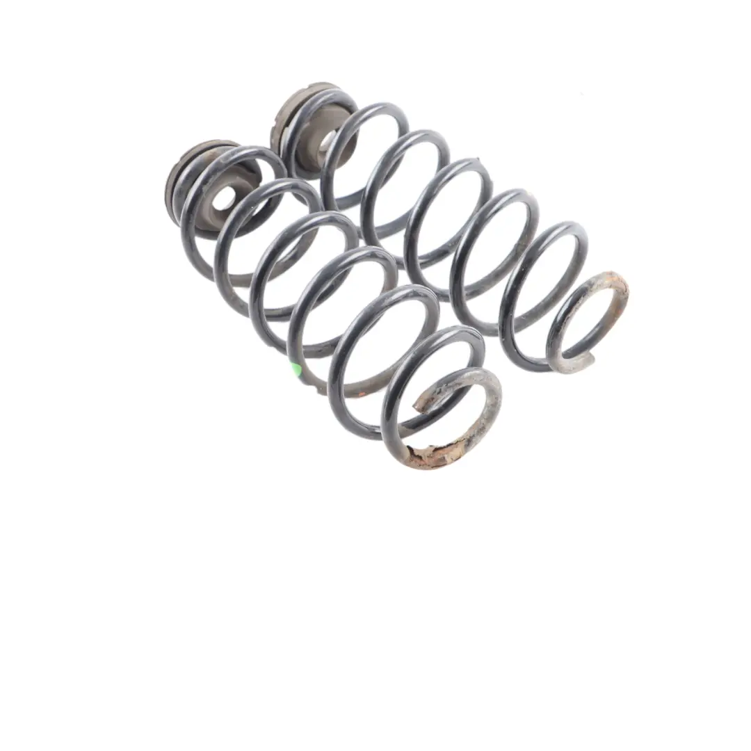Seat Ibiza 6J Coil Spring Set Suspension Rear Left Right N/O/S - SKU 6Q0511115BD - Part number 6Q0511115BD