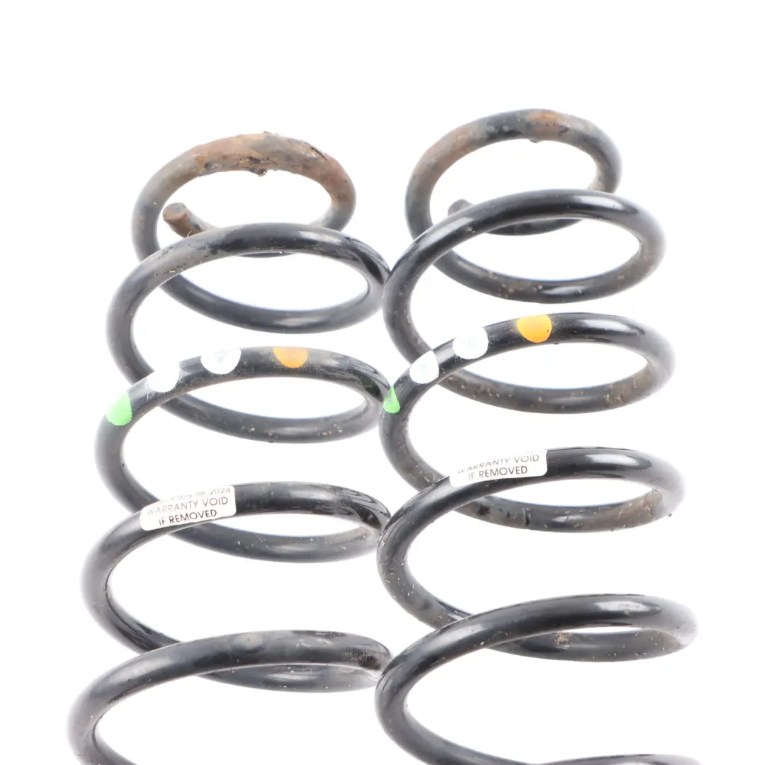 Seat Ibiza 6J Coil Spring Set Suspension Rear Left Right N/O/S - SKU 6Q0511115BD - Part number 6Q0511115BD