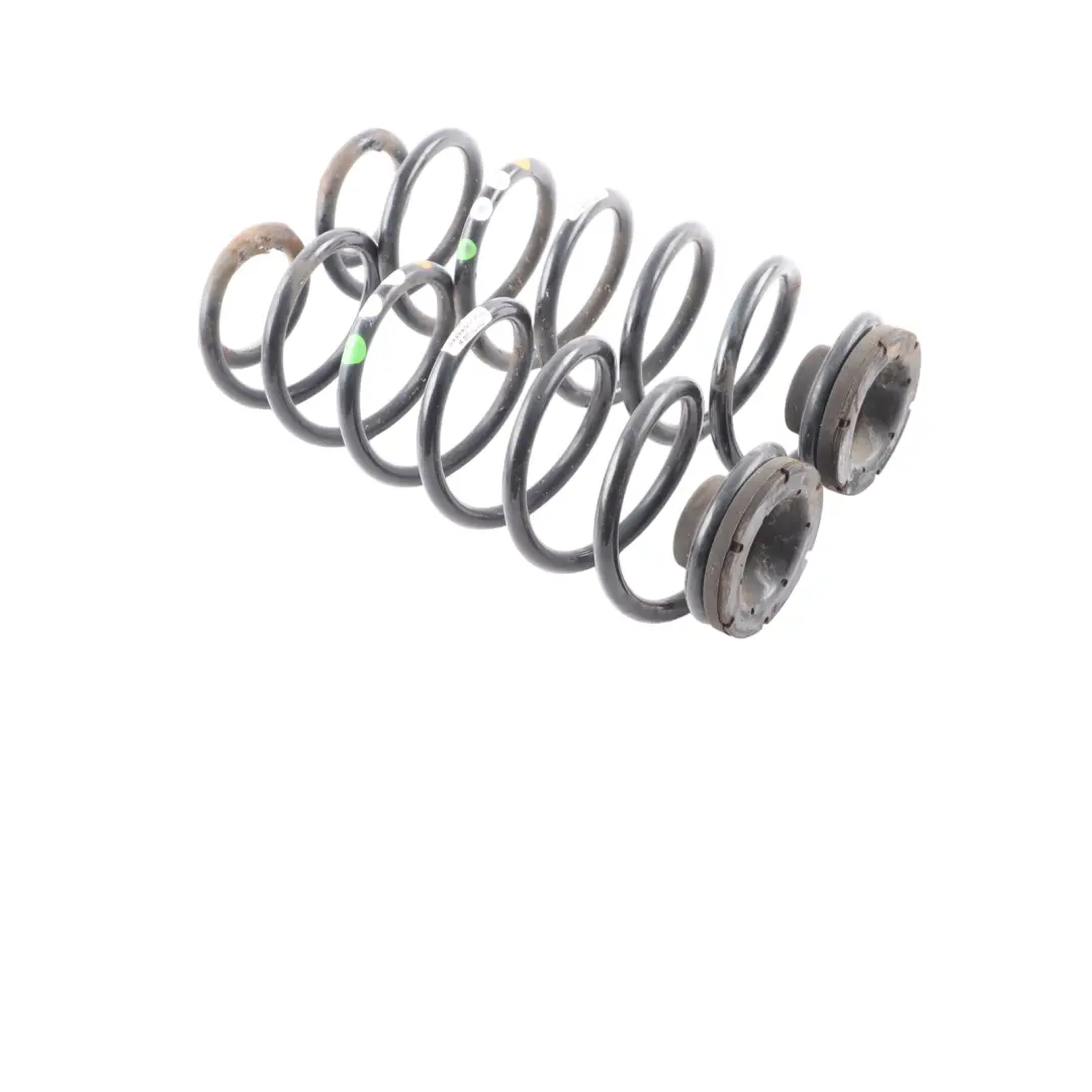 6J Coil Spring Set Suspension Rear Left Right N/O/S to Seat Ibiza with Part number 6Q0511115BD Seat Ibiza 6J Coil Spring Set Suspension Rear Left Right N/O/S - SKU 6Q0511115BD - Part number 6Q0511115BD