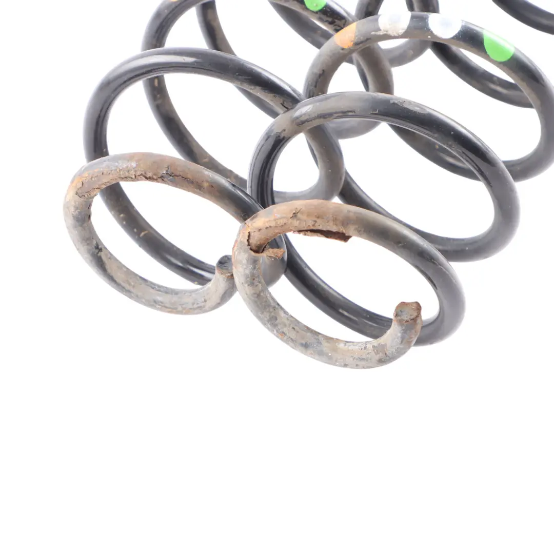 Seat Ibiza 6J Coil Spring Set Suspension Rear Left Right N/O/S - SKU 6Q0511115BD - Part number 6Q0511115BD