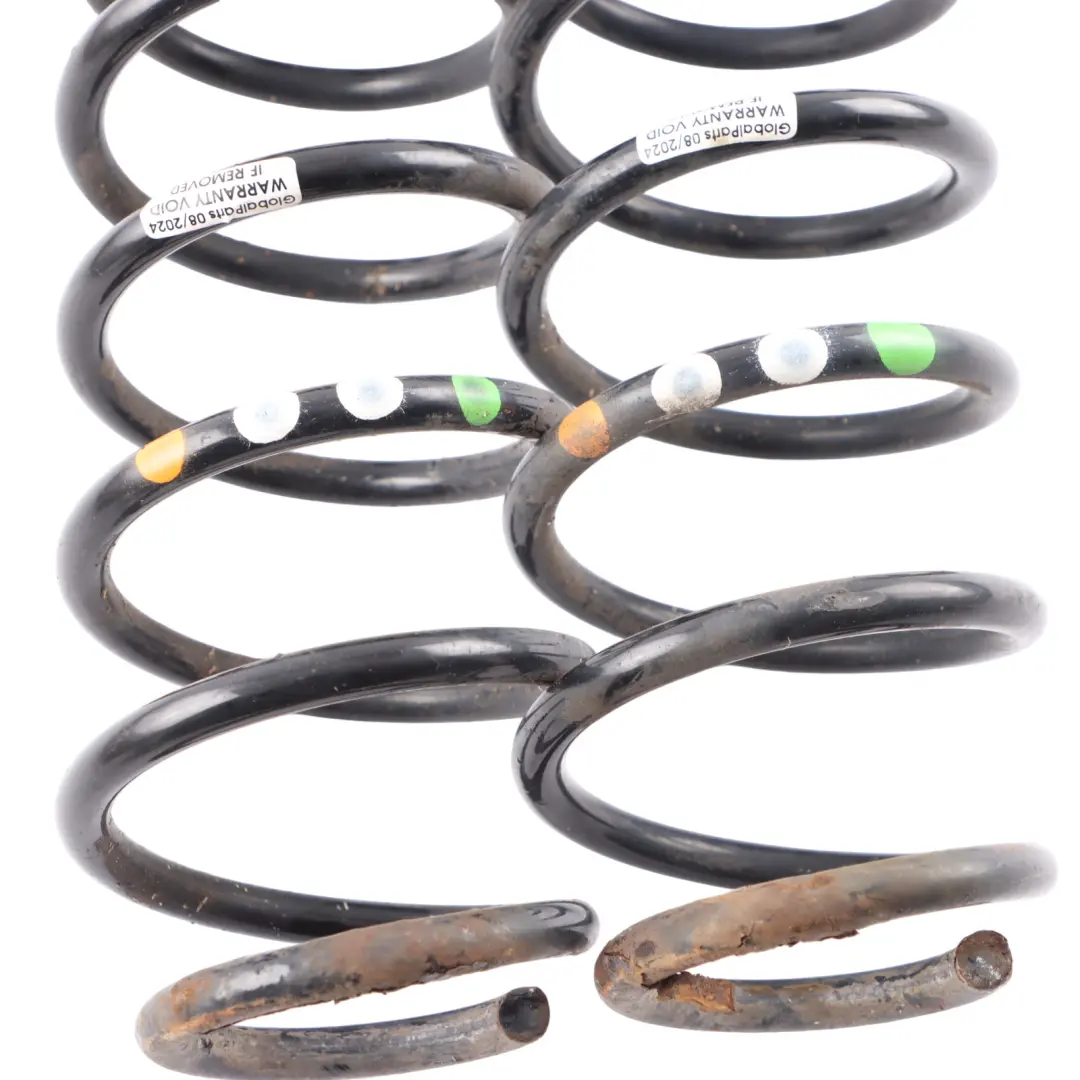 6J Coil Spring Set Suspension Rear Left Right N/O/S to Seat Ibiza with Part number 6Q0511115BD Seat Ibiza 6J Coil Spring Set Suspension Rear Left Right N/O/S - SKU 6Q0511115BD - Part number 6Q0511115BD