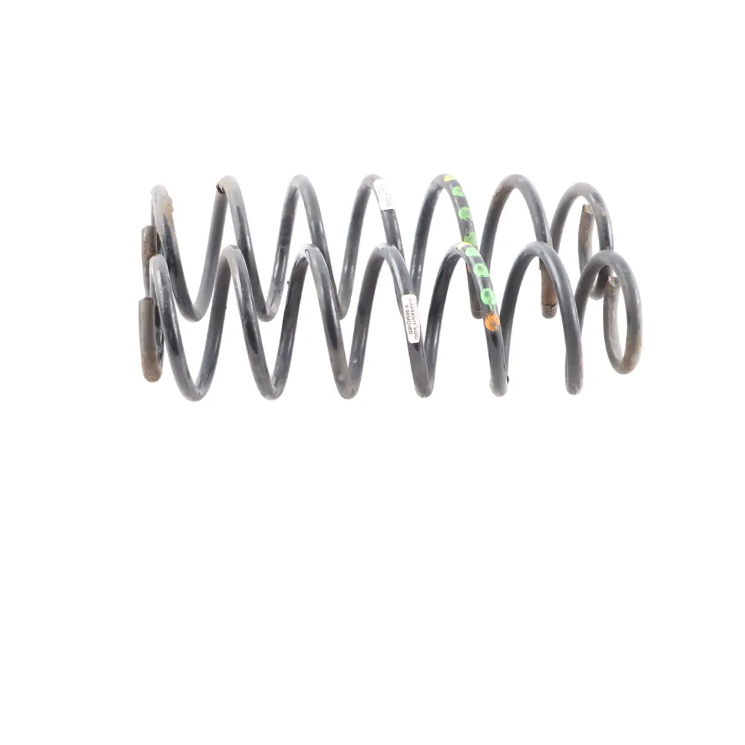 Volkswagen Polo 6R 1.2 Spring Set Rear Yellow/ 3x Green/Orange - SKU 6Q0511115CC - Part number 6Q0511115CC