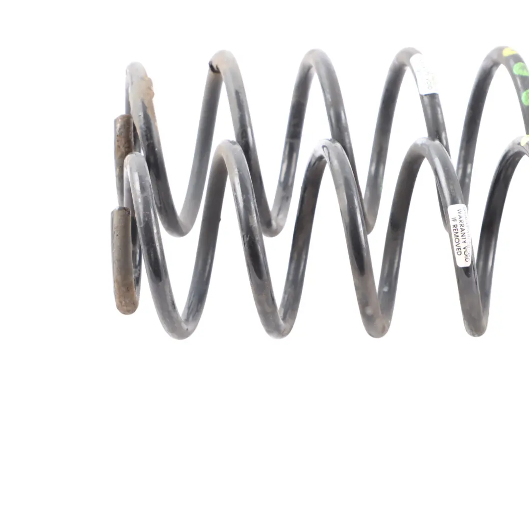 Set Rear Yellow/ 3x Green/Orange to Volkswagen Polo 6R 1.2 Spring with Part number 6Q0511115CC Volkswagen Polo 6R 1.2 Spring Set Rear Yellow/ 3x Green/Orange - SKU 6Q0511115CC - Part number 6Q0511115CC