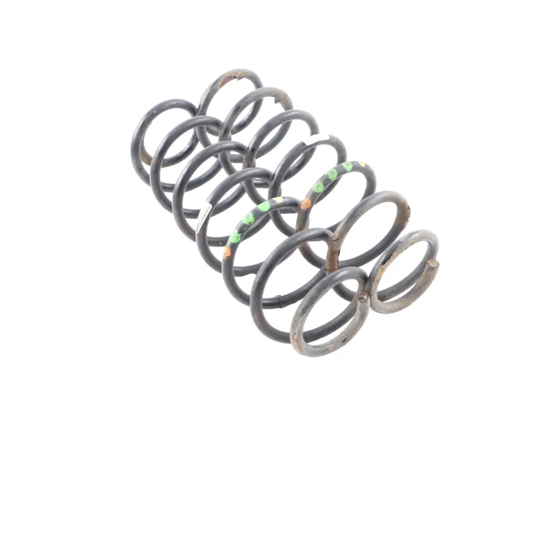 Set Rear Yellow/ 3x Green/Orange to Volkswagen Polo 6R 1.2 Spring with Part number 6Q0511115CC Volkswagen Polo 6R 1.2 Spring Set Rear Yellow/ 3x Green/Orange - SKU 6Q0511115CC - Part number 6Q0511115CC