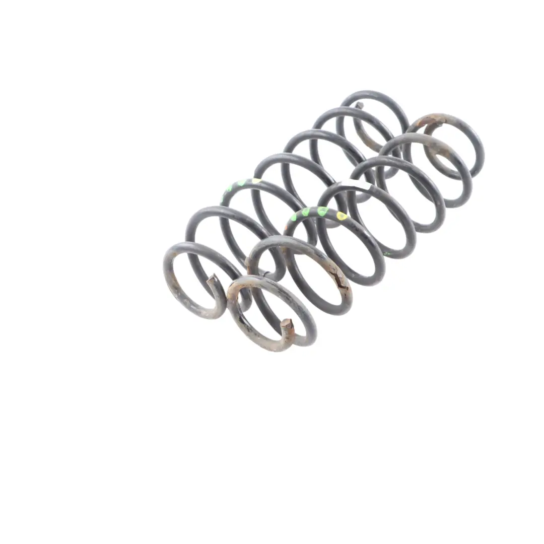 Set Rear Yellow/ 3x Green/Orange to Volkswagen Polo 6R 1.2 Spring with Part number 6Q0511115CC Volkswagen Polo 6R 1.2 Spring Set Rear Yellow/ 3x Green/Orange - SKU 6Q0511115CC - Part number 6Q0511115CC