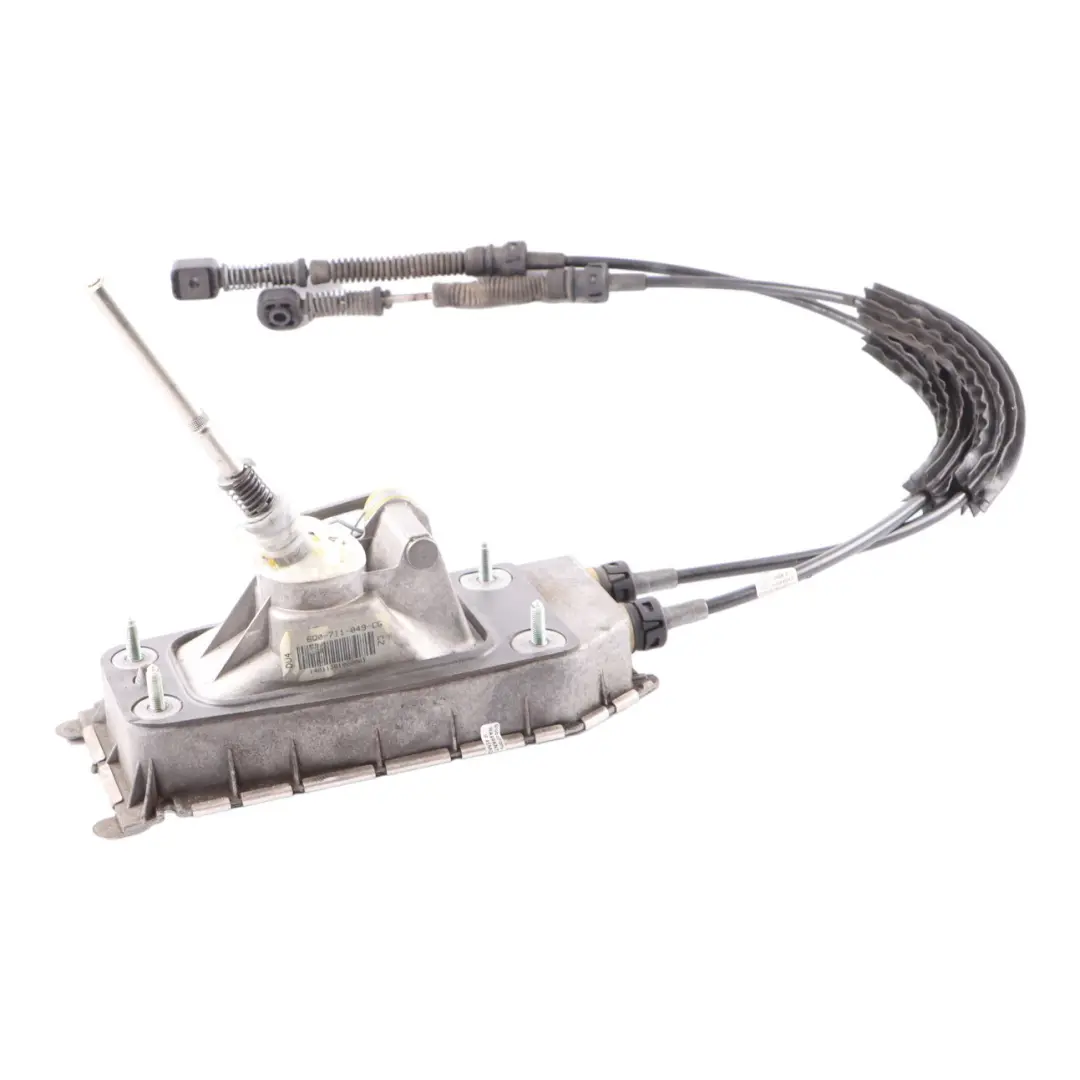 Volkswagen Polo 6R Gear Selector Box Manual 5 Speed Shifter Linkage - SKU 6Q0711050B - Part number 6Q0711050B