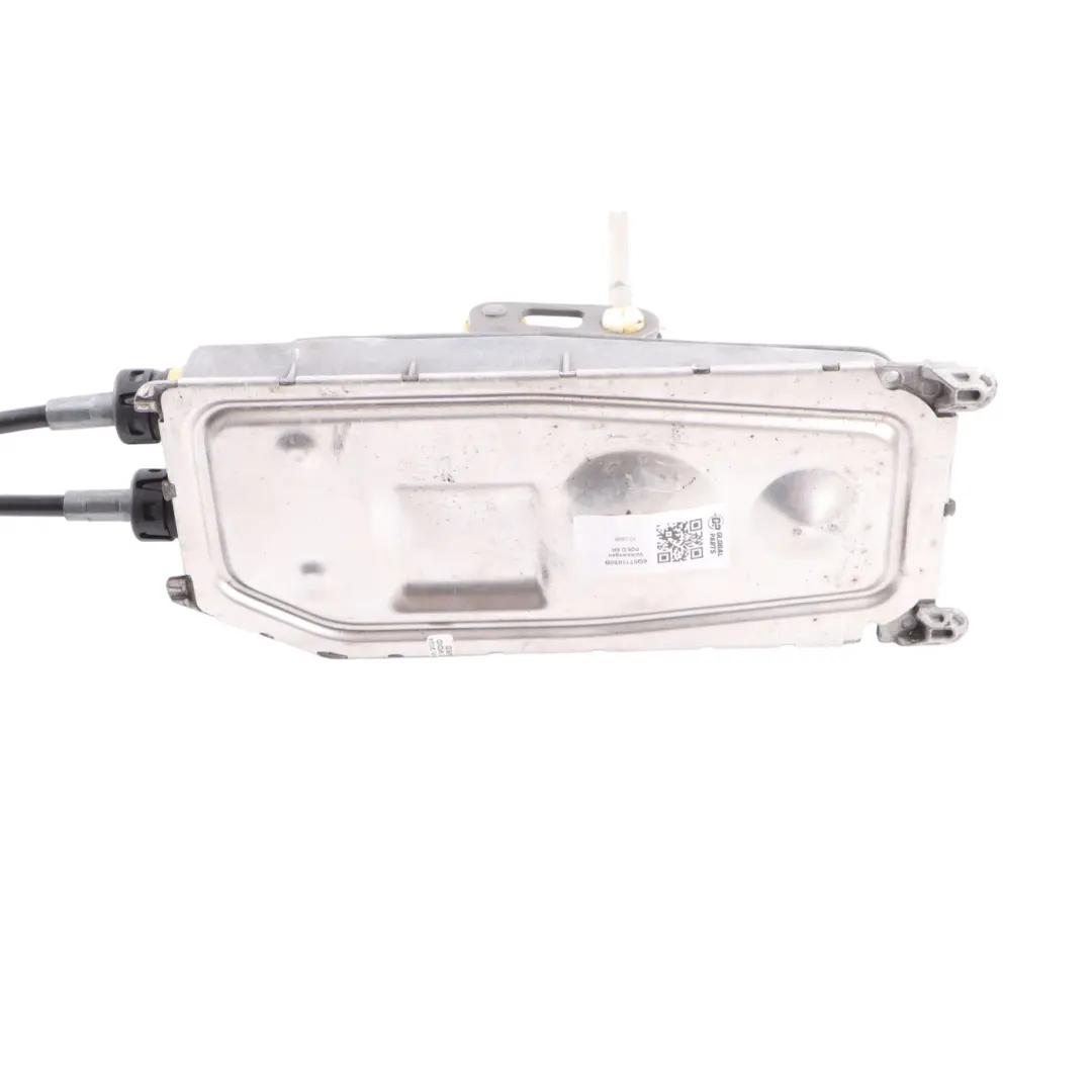 Schaltbox manuell 5 Gang Schaltgestänge für Volkswagen Polo 6R mit Teilenummer 6Q0711050B Volkswagen Polo 6R Schaltbox manuell 5 Gang Schaltgestänge - SKU 6Q0711050B - Teilenummer 6Q0711050B
