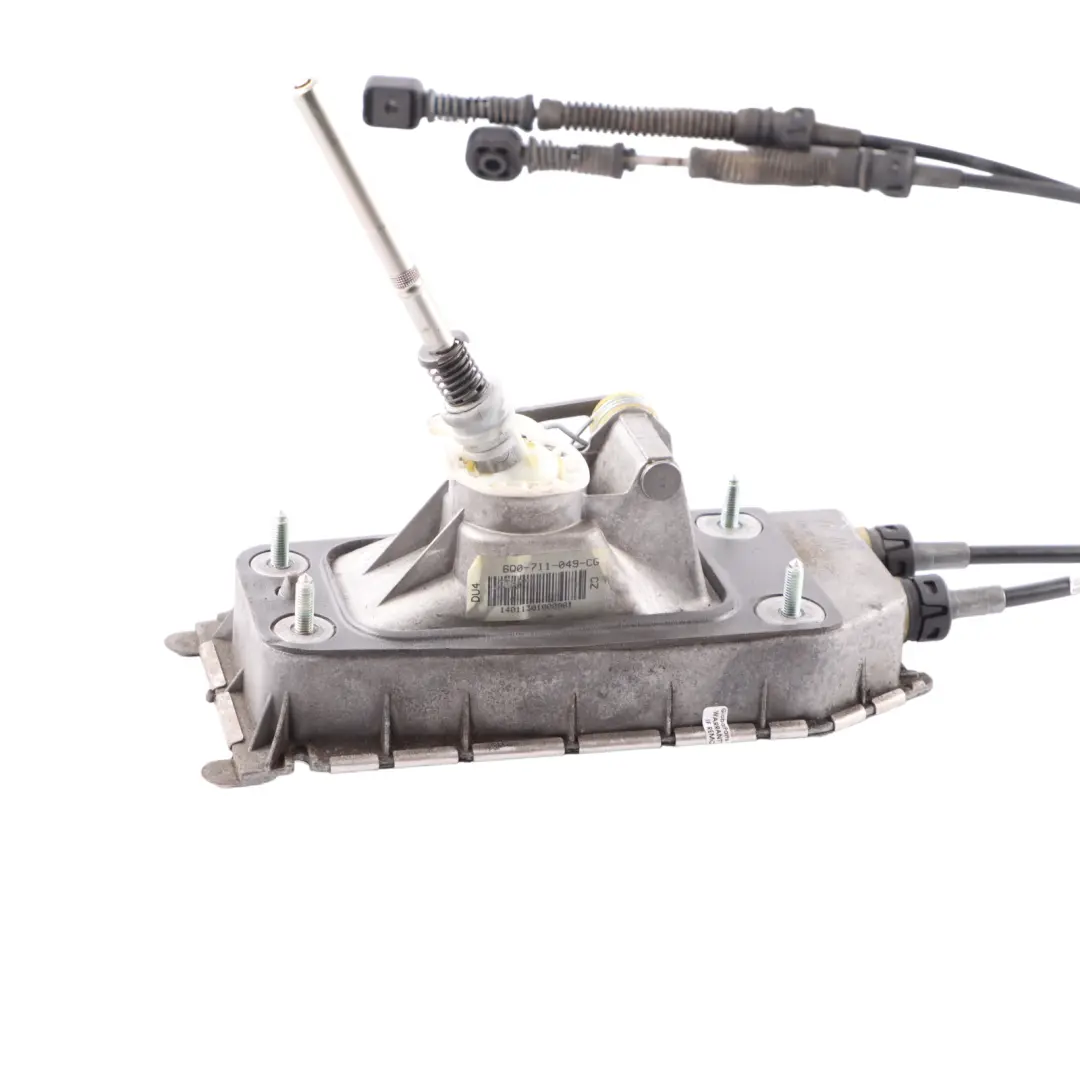 Caja selectora de cambios manual de 5 velocidades para Volkswagen Polo 6R con número de pieza 6Q0711050B Volkswagen Polo 6R Caja selectora de cambios manual de 5 velocidades - SKU 6Q0711050B - Número de pieza 6Q0711050B