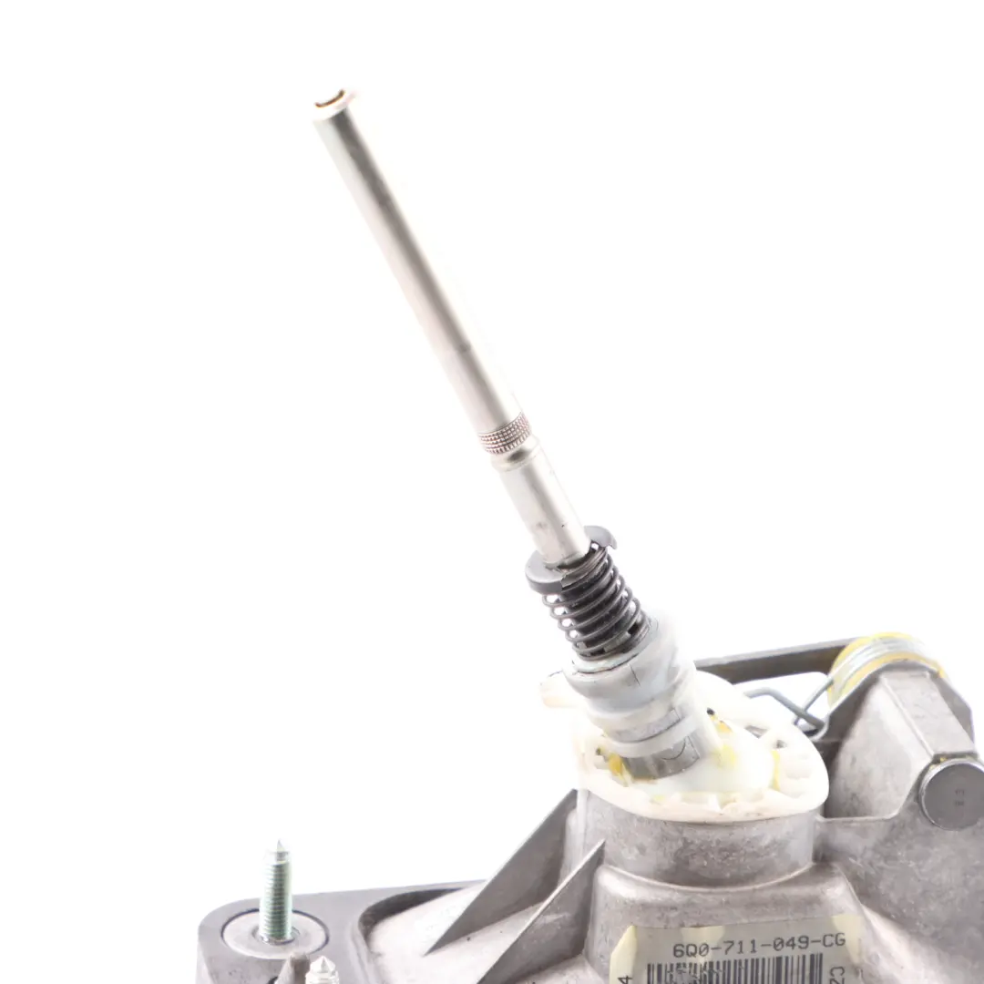 Selector Box Manual 5 Speed Shifter Linkage to Volkswagen Polo 6R Gear with Part number 6Q0711050B Volkswagen Polo 6R Gear Selector Box Manual 5 Speed Shifter Linkage - SKU 6Q0711050B - Part number 6Q0711050B