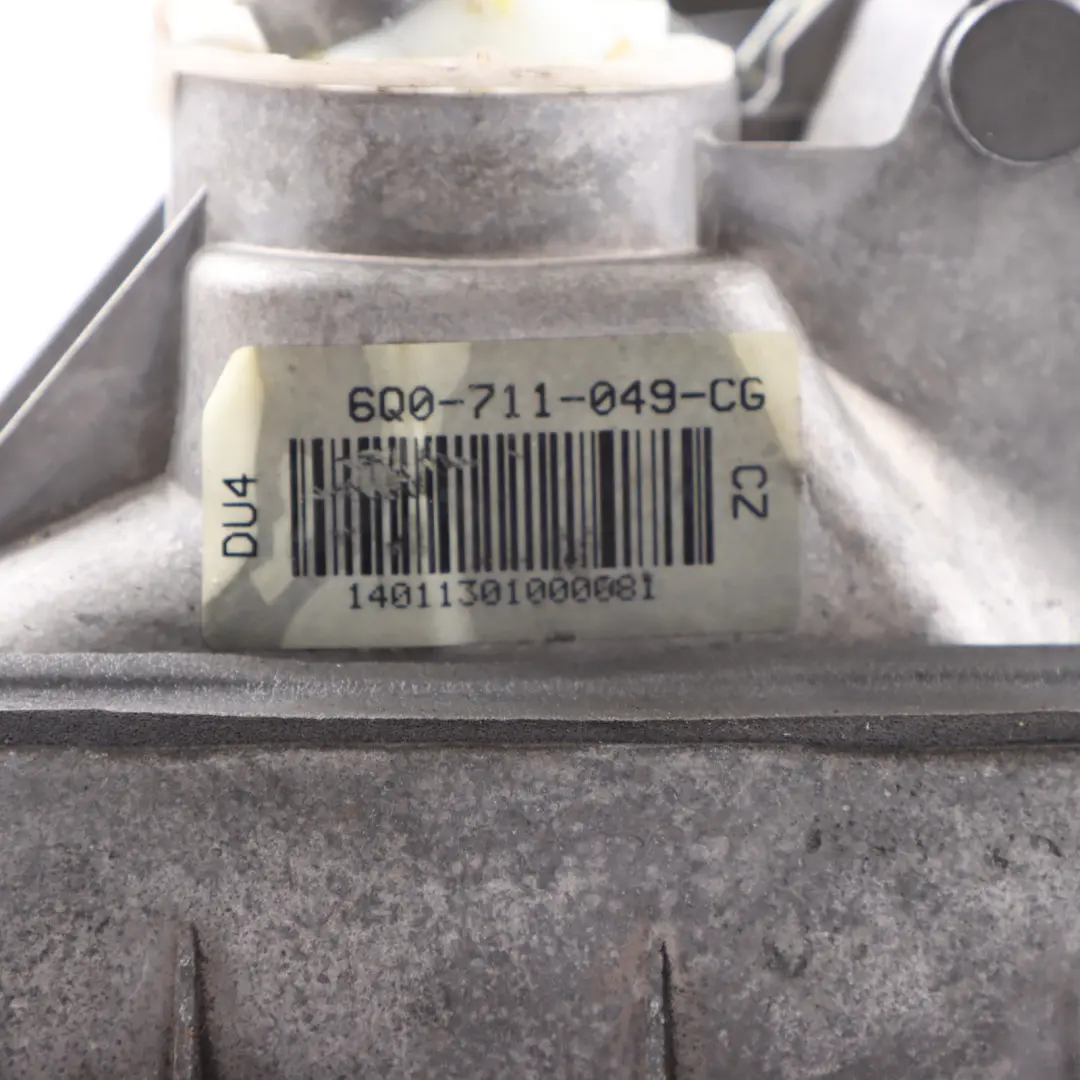 Volkswagen Polo 6R Gear Selector Box Manual 5 Speed Shifter Linkage - SKU 6Q0711050B - Part number 6Q0711050B