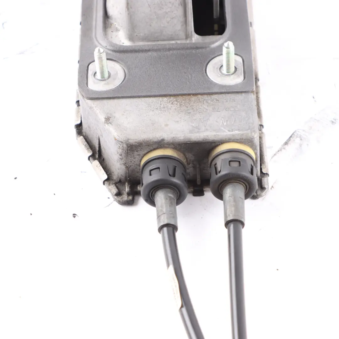 Caja selectora de cambios manual de 5 velocidades para Volkswagen Polo 6R con número de pieza 6Q0711050B Volkswagen Polo 6R Caja selectora de cambios manual de 5 velocidades - SKU 6Q0711050B - Número de pieza 6Q0711050B