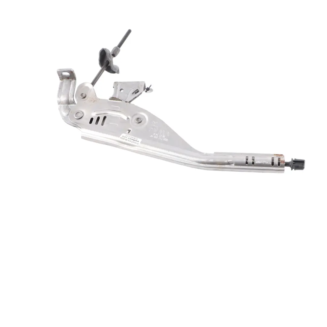 Mk5 6R Handbremse Parkbremshebel Griff für Volkswagen Polo mit Teilenummer 6Q0711303AF Volkswagen Polo Mk5 6R Handbremse Parkbremshebel Griff - SKU 6Q0711303AF - Teilenummer 6Q0711303AF