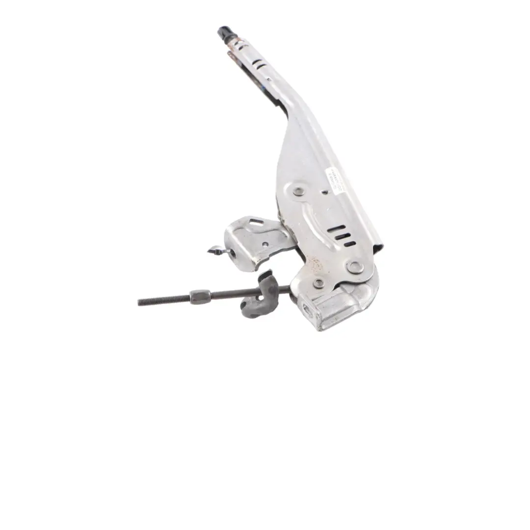 Volkswagen Polo Mk5 6R Handbrake Parking Brake Lever Handle Grab - SKU 6Q0711303AF - Part number 6Q0711303AF