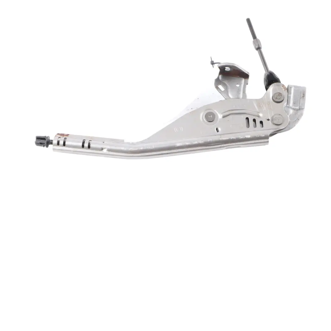 Volkswagen Polo Mk5 6R Handbrake Parking Brake Lever Handle Grab - SKU 6Q0711303AF - Part number 6Q0711303AF