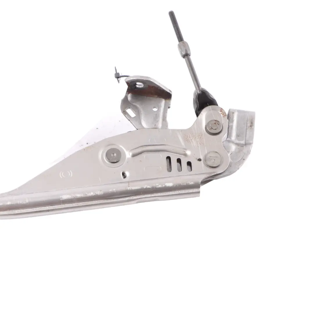 Volkswagen Polo Mk5 6R Handbrake Parking Brake Lever Handle Grab - SKU 6Q0711303AF - Part number 6Q0711303AF