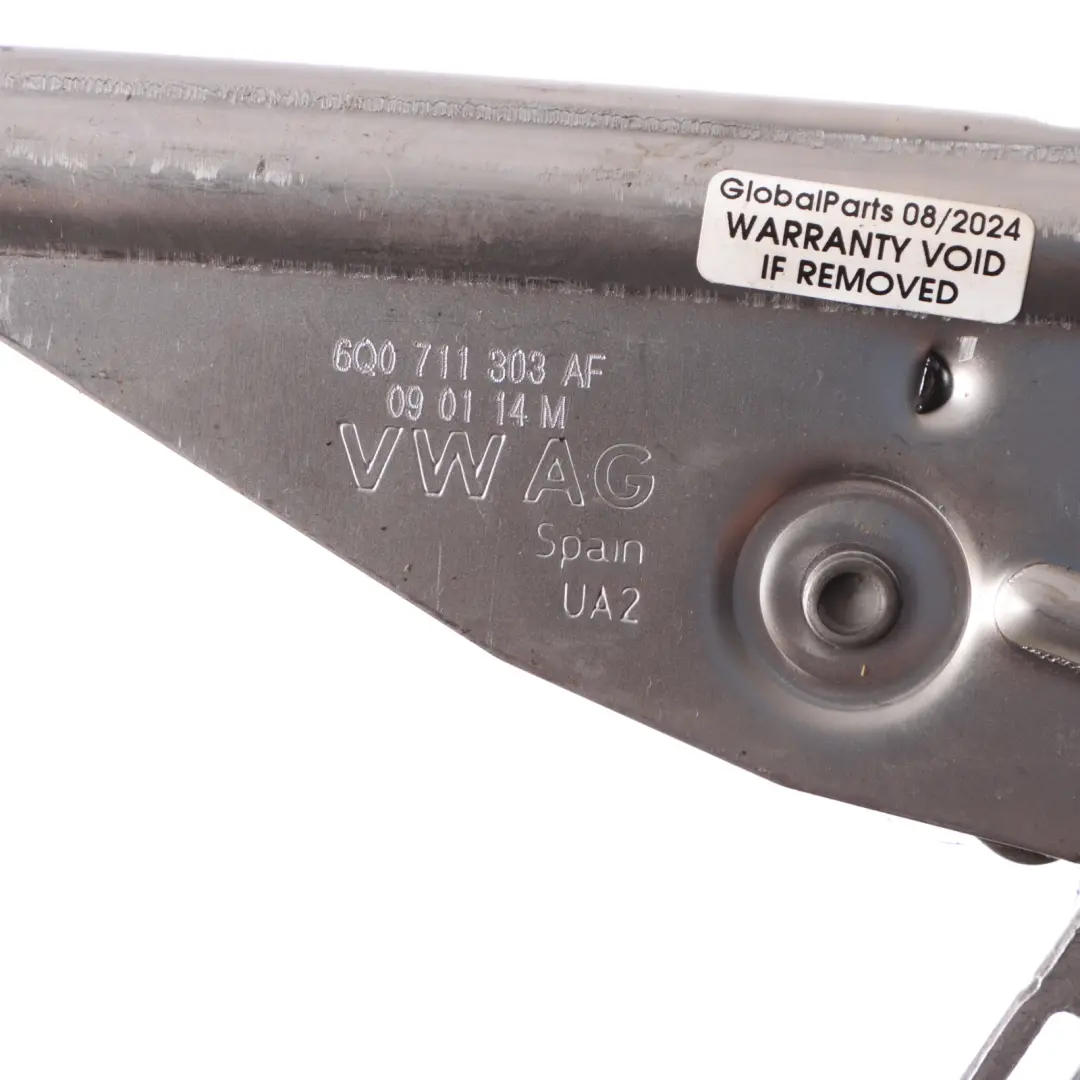 Volkswagen Polo Mk5 6R Dźwignia Hamulca Ręcznego - SKU 6Q0711303AF - Numer Części 6Q0711303AF