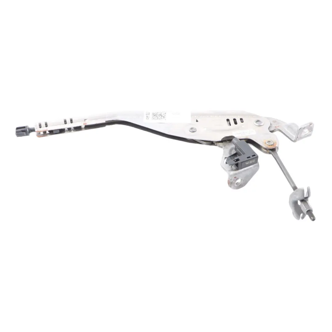 Handbrake Parking Brake Lever Handle Grab to Volkswagen Polo 5 6R with Part number 6Q0711303AG Volkswagen Polo 5 6R Handbrake Parking Brake Lever Handle Grab - SKU 6Q0711303AG - Part number 6Q0711303AG