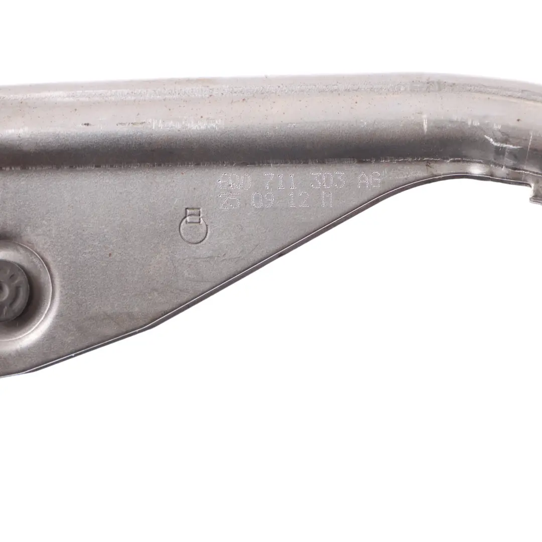 Handbrake Parking Brake Lever Handle Grab to Volkswagen Polo 5 6R with Part number 6Q0711303AG Volkswagen Polo 5 6R Handbrake Parking Brake Lever Handle Grab - SKU 6Q0711303AG - Part number 6Q0711303AG