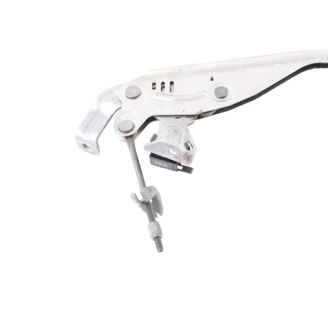 Handbrake Parking Brake Lever Handle Grab to Volkswagen Polo 5 6R with Part number 6Q0711303AG Volkswagen Polo 5 6R Handbrake Parking Brake Lever Handle Grab - SKU 6Q0711303AG - Part number 6Q0711303AG