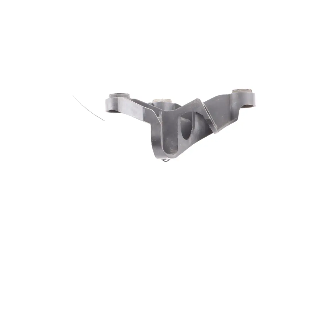 Volkswagen Polo Mk5 6R Manual Gearbox Linkage Support Holder Bracket - SKU 6Q0711789F - Part number 6Q0711789F